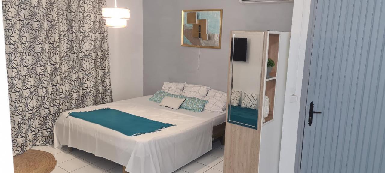 Paradies Caraibes III 萨莱比梅 外观 照片