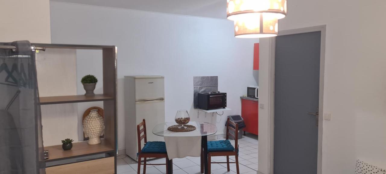 Paradies Caraibes III 萨莱比梅 外观 照片
